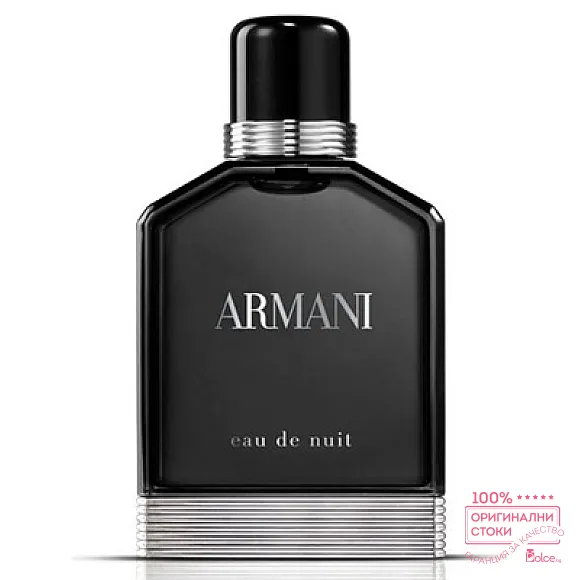 Giorgio Armani Eau de Nuit EDT - тоалетна вода за мъже без опаковка