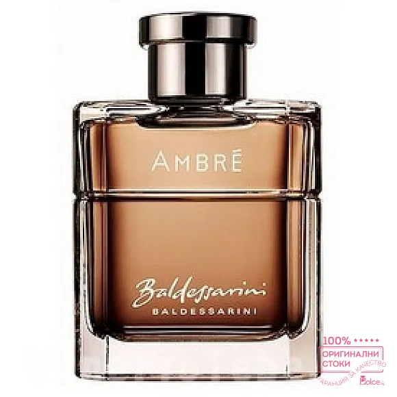 Baldessarini Ambre EDT - тоалетна вода за мъже без опаковка