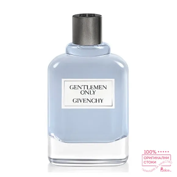 Givenchy Gentlemеn Only EDT - тоалетна вода за мъже без опаковка