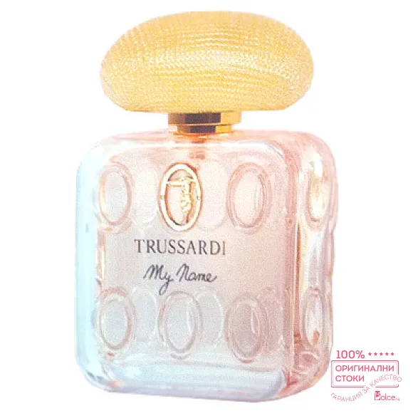 Trussardi My name EDP - дамски парфюм