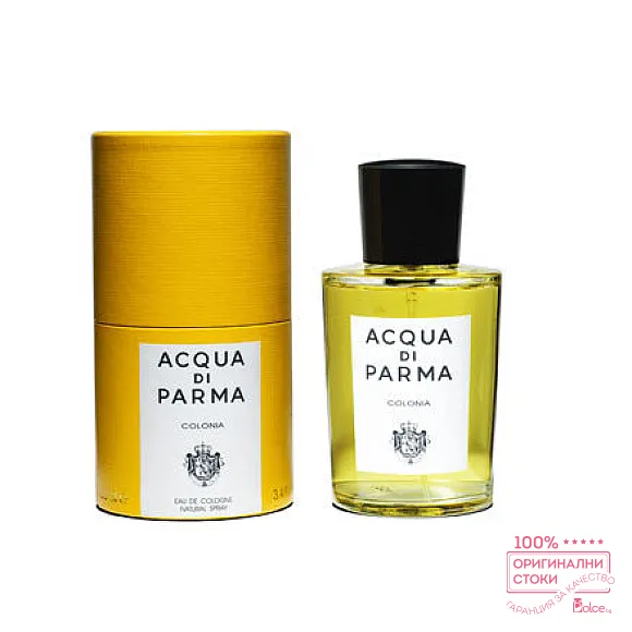 Acqua di Parma Colonia EDC - унисекс одеколон