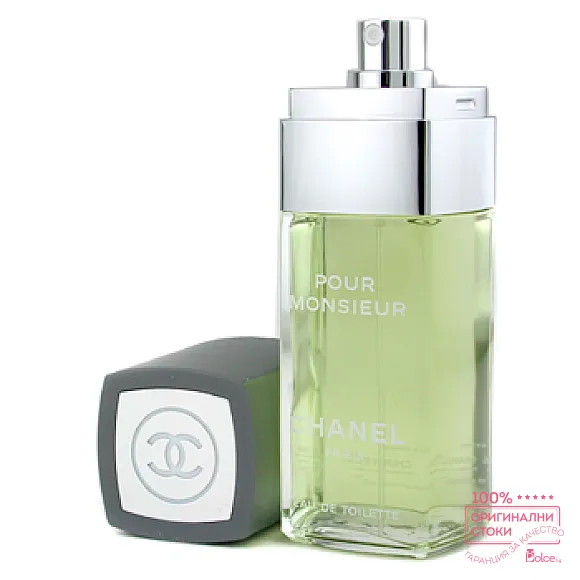 Chanel Pour Monseiur EDT - тоалетна вода за мъже без опаковка