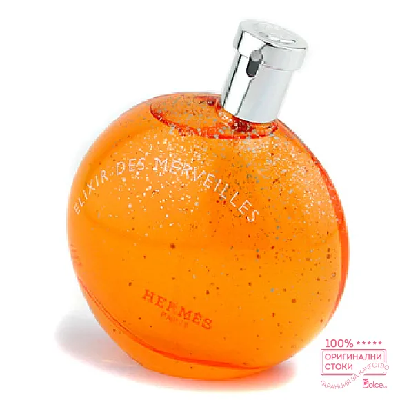 Hermes Elixir Des Merveilles EDP - дамски парфюм без опаковка