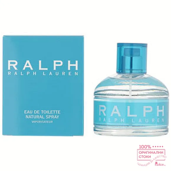 Ralph Lauren Ralph EDT тоалетна вода за жени