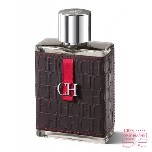 Carolina Herrera CH EDT - тоалетна вода за мъже без опаковка