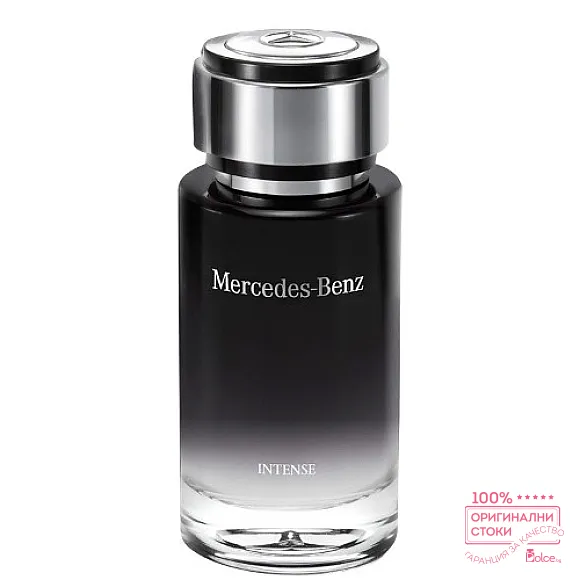 Mercedes Benz Intense EDT - Тоалетна вода за мъже без опаковка