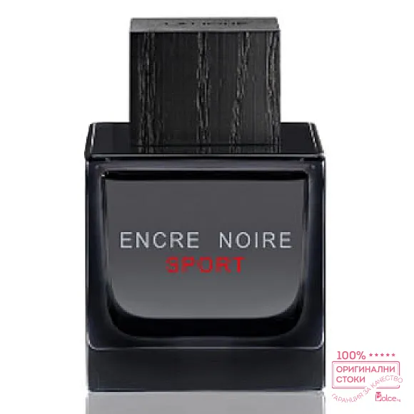 Lalique Encre Noir Sport EDT - тоалетна вода за мъже без опаковка