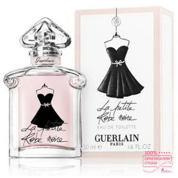 Guerlain La Petite Robe Noire EDT - тоалетна вода за жени