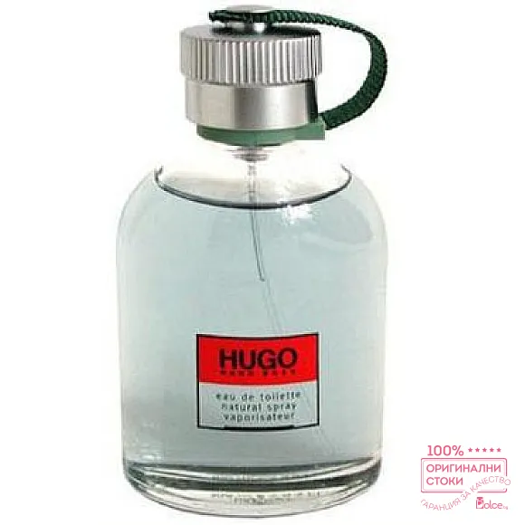 Hugo Boss Hugo EDT - тоалетна вода за мъже без опаковка