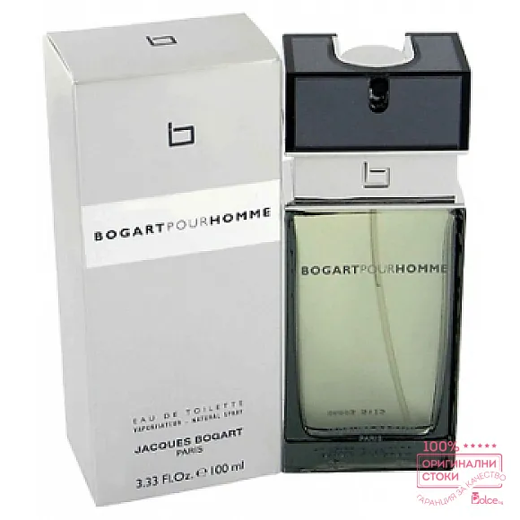 Bogart Pour Homme EDT - тоалетна вода за мъже
