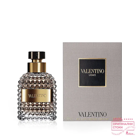 Valentino Uomo EDT - тоалетна вода за мъже