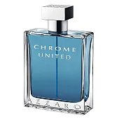 Azzaro Chrome United EDT - тоалетна вода за мъже без опаковка