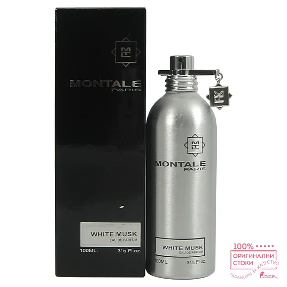 Montale White Musk EDP - Унисекс парфюм