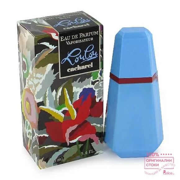 Cacharel Lou Lou EDP - дамски парфюм