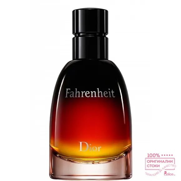 Christian Dior Fahrenheit Le Parfum EDP - мъжки парфюм без опаковка