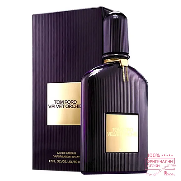 Tom Ford Velvet Orchid EDP - дамски парфюм