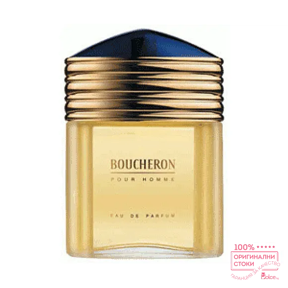 Boucheron Pour Homme EDP - мъжки парфюм без опаковка