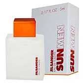 jil sander sun men edt - тоалетна вода за мъже