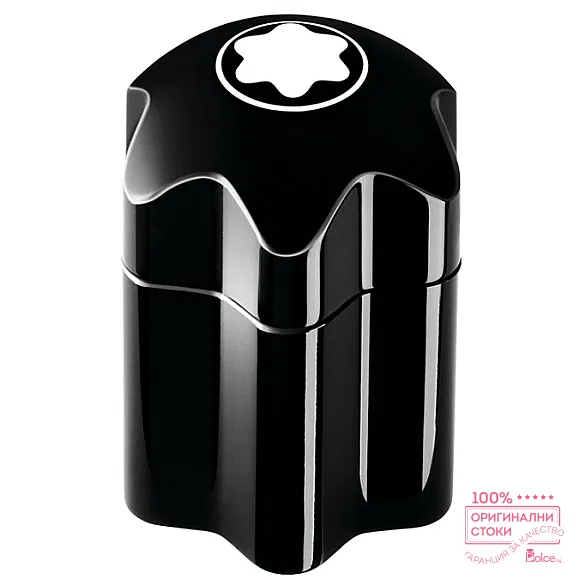 Mont Blanc Emblem EDT - тоалетна вода за мъже без опаковка