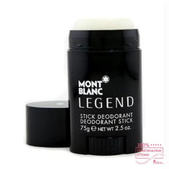 Mont Blanc Legend Стик за мъже
