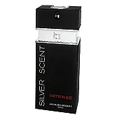 Bogart Silver Scent Intense EDT - тоалетна вода за мъже без опаковка