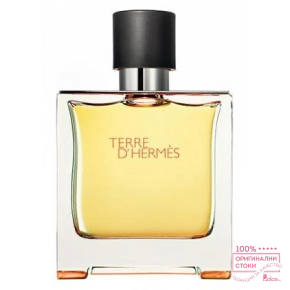 Hermes Terre d`Hermes EDP - мъжки парфюм без опаковка