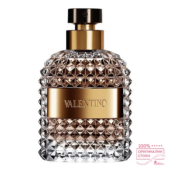Valentino Uomo EDT - тоалетна вода за мъже без опаковка