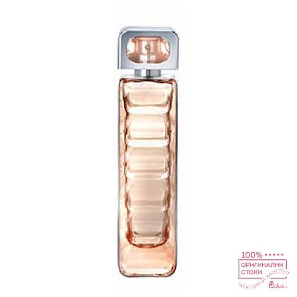 Hugo Boss Orange EDT  - тоалетна вода за жени без опаковка