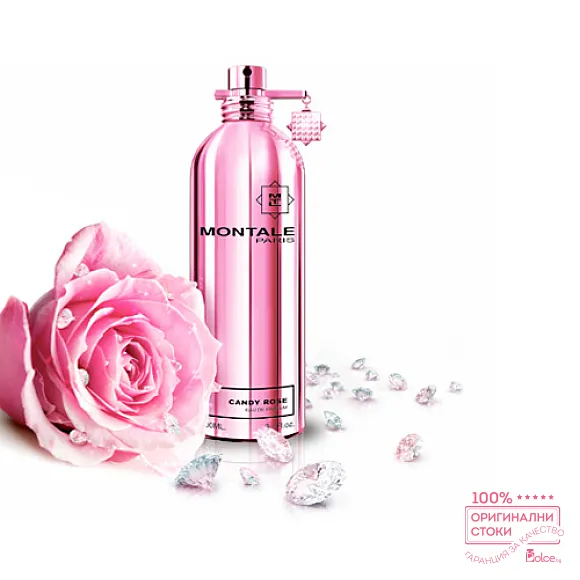 Montale Candy Rose EDP - Дамски парфюм