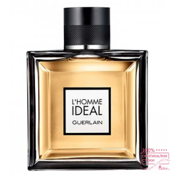 Guerlain L'Homme Ideal EDT - тоалетна вода за мъже