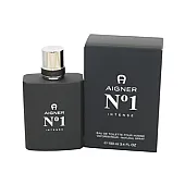 Aigner No 1 Intense EDT - тоалетна вода за мъже