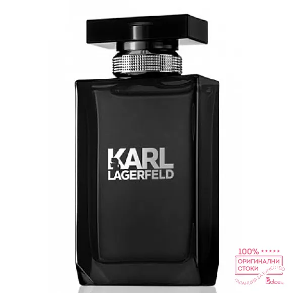 Karl Lagerfeld For Him EDT - тоалетна вода за мъже без опаковка