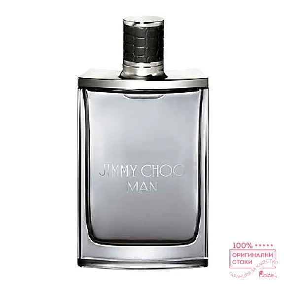 Jimmy Choo Man EDT - тоалетна вода за мъже без опаковка