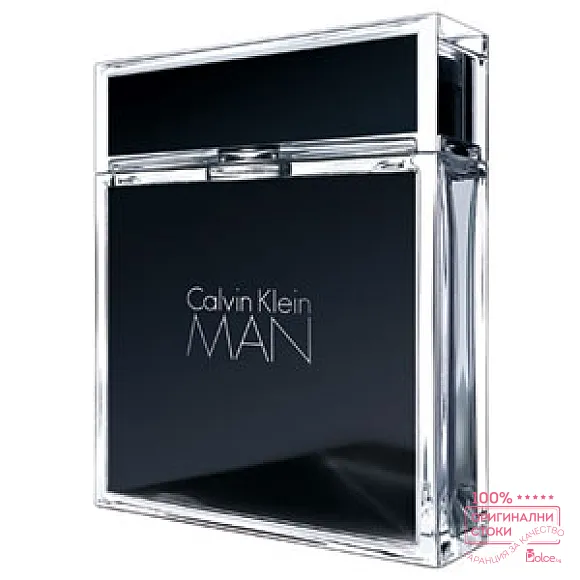 Calvin Klein Man EDT - тоалетна вода за мъже без опаковка