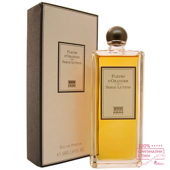 Serge Lutens Fleurs d`Oranger Дамски парфюм