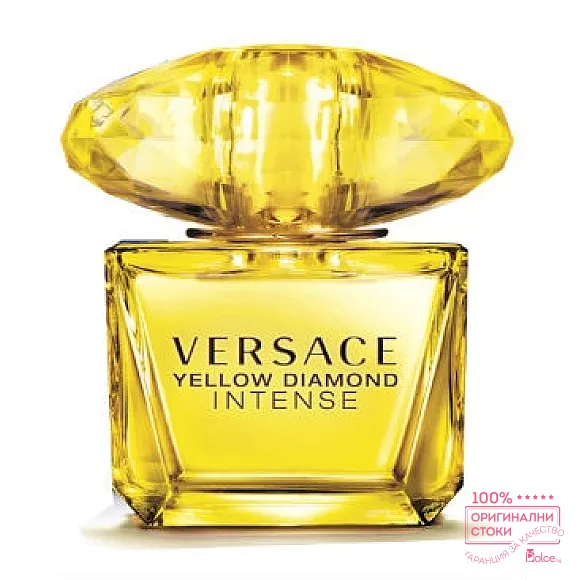 Versace Yellow Diamond Intense EDP - дамски парфюм без опаковка