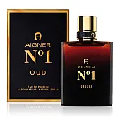 Etienne Aigner Aigner N1 Oud EDP - унисекс парфюм