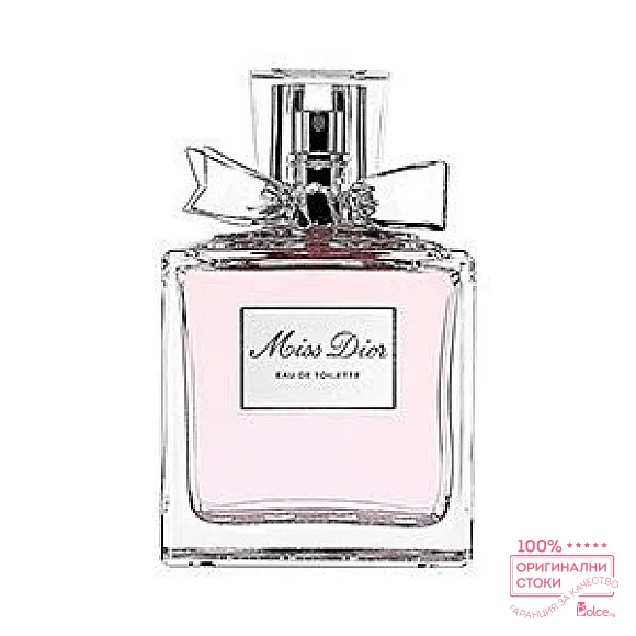 Christian Dior Miss Dior EDT - тоалетна вода за жени 