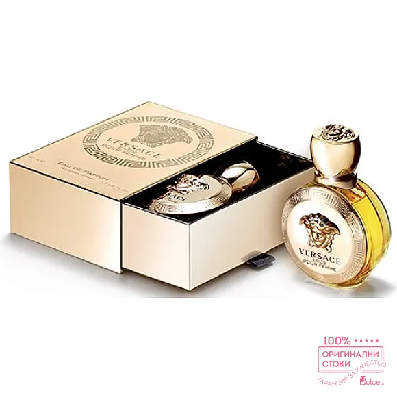 Versace Eros pour Femme  EDP - дамски парфюм