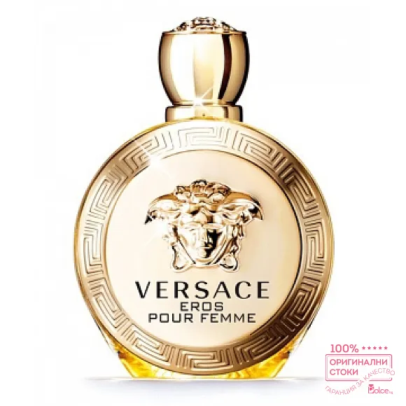 Versace Eros pour Femme EDP - дамски парфюм без опаковка