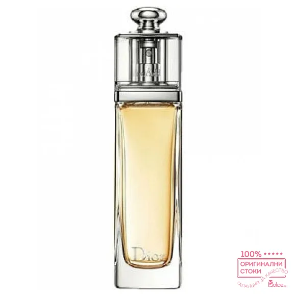 Christian Dior Addict EDT - тоалетна вода за жени без опаковка