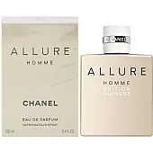 chanel allure homme edition blanche edp - мъжки парфюм