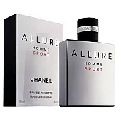 chanel allure sport edt - тоалетна вода за мъже