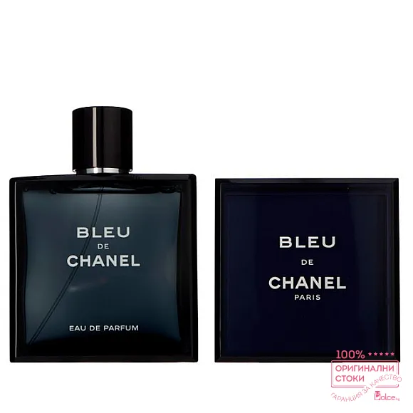 Chanel Bleu de Chanel EDP - мъжки парфюм