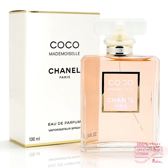 Chanel Coco Mademoiselle EDP - дамски парфюм