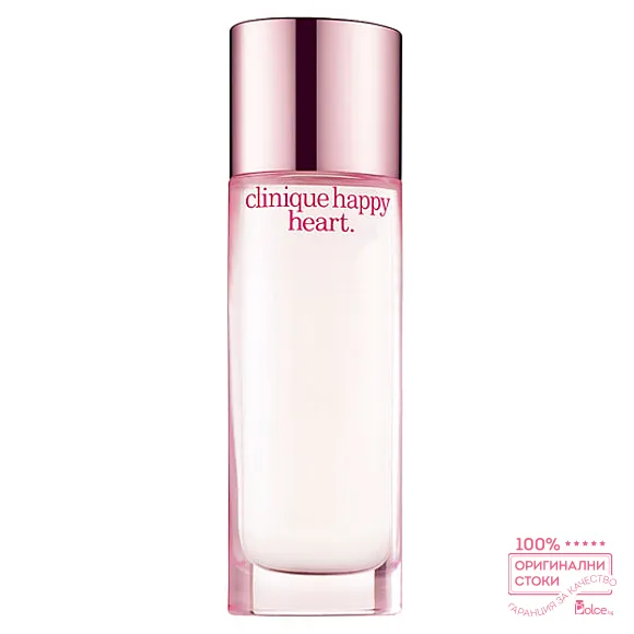 Clinique Happy Heart EDP  - дамски парфюм без опаковка