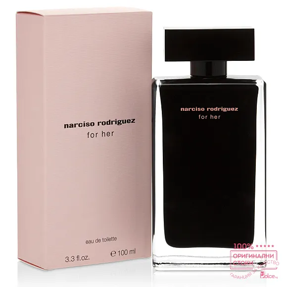 Narciso Rodriguez For Her EDT - тоалетна вода за жени