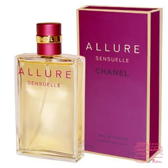 Chanel Allure Sensuelle EDP - дамски парфюм