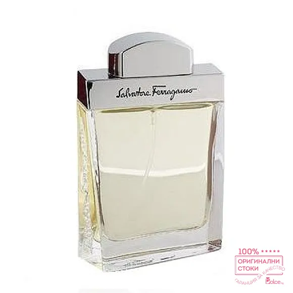 Salvatore Ferragamo POUR HOMME Eau de Toilette за мъже без опаковка
