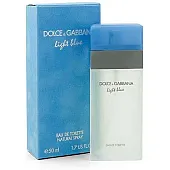 dolce amp; gabbana light blue edt - тоалетна вода за жени